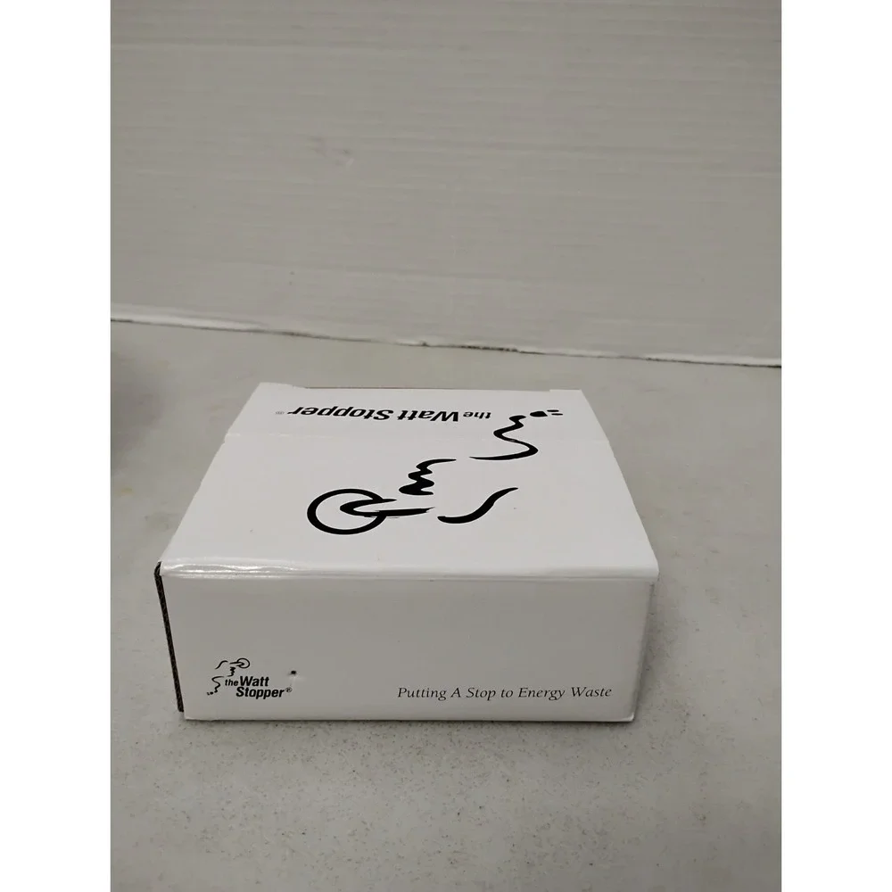 WT-1100 WT1100 32KHZ 24VDC 1100FT2 Watt Stopper Ultrasonic Sensor Open Box